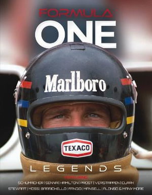 Cover art for F1 Legends