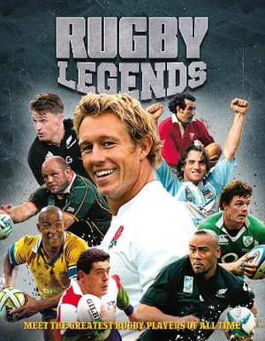 Cover art for Rugby Legends