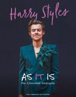 Cover art for Harry Styles - As It Is
