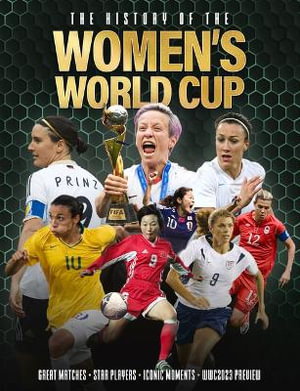 Cover art for History of the Women's World Cup