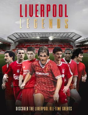 Cover art for Liverpool Legends