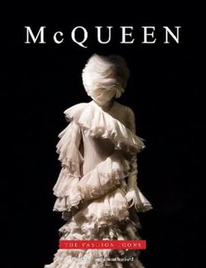 Cover art for McQueen