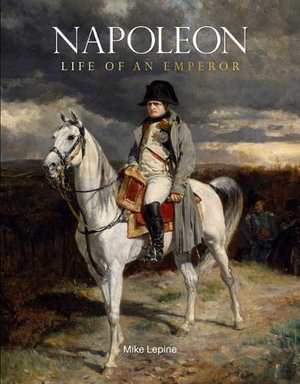 Cover art for Napoleon