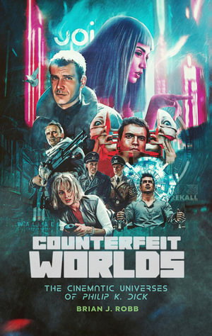 Cover art for Counterfeit Worlds