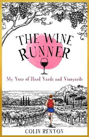 Cover art for The Wine Runner