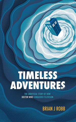 Cover art for Timeless Adventures