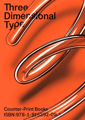 Cover art for Three Dimensional Type