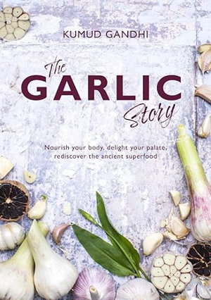 Cover art for The Garlic Story