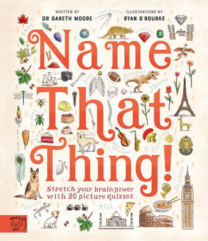 Cover art for Name That Thing