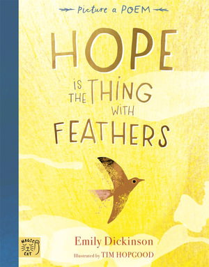 Cover art for Hope Is The Thing With Feathers
