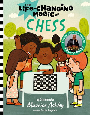 Cover art for Life Changing Magic of Chess