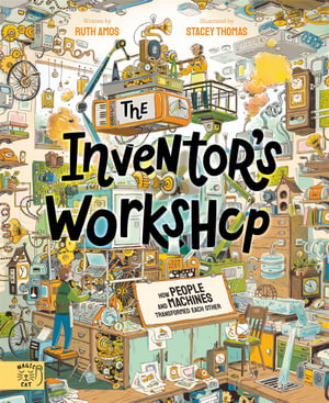 Cover art for The Inventor's Workshop