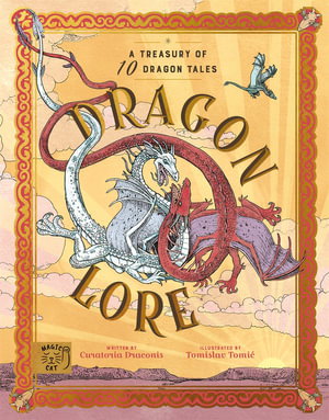 Cover art for Dragon Lore