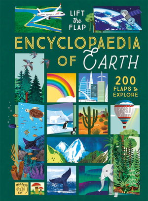 Cover art for The Lift-the-Flap Encyclopaedia of Planet Earth