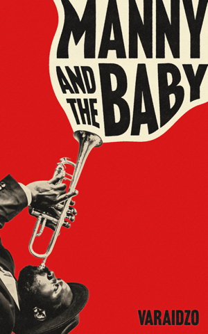 Cover art for Manny and the Baby