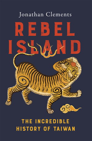 Cover art for Rebel Island