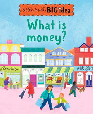Cover art for What is money?