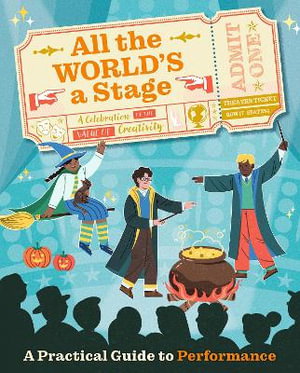 Cover art for All The World's A Stage