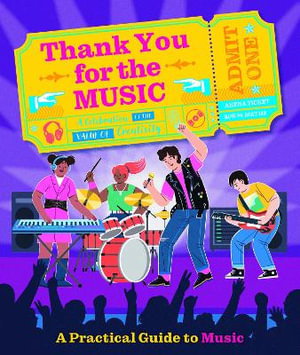 Cover art for Thank You For The Music