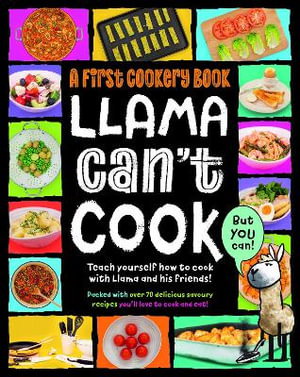 Cover art for Llama Can't Cook, But You Can!