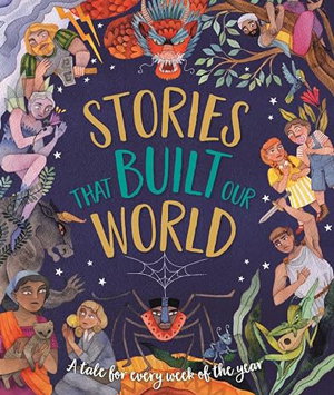 Cover art for Stories That Built Our World