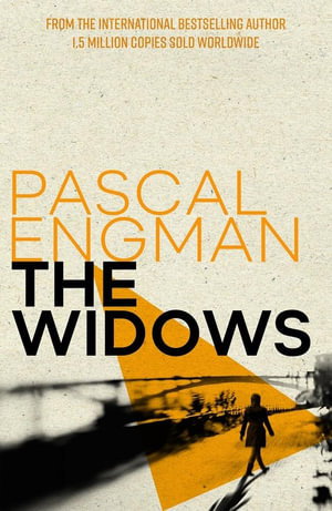 Cover art for The Widows