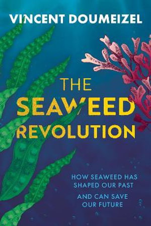 Cover art for The Seaweed Revolution