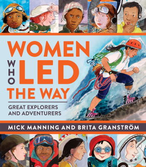 Cover art for Women Who Led The Way