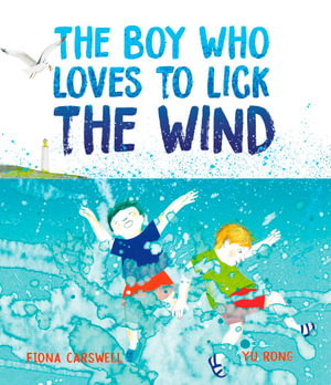Cover art for Boy Who Loves to Lick the Wind