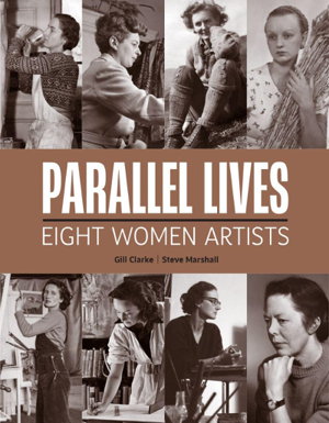 Cover art for Parallel Lives