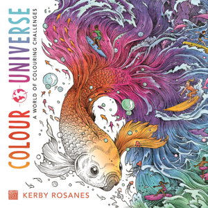 Cover art for Colour Universe