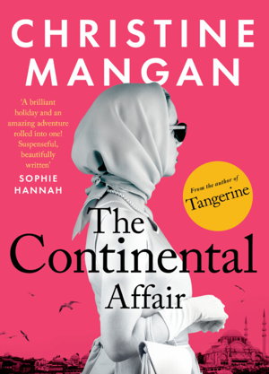 Cover art for The Continental Affair