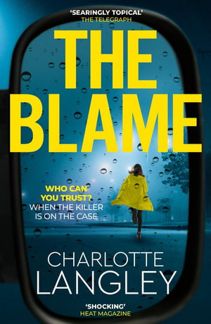Cover art for The Blame