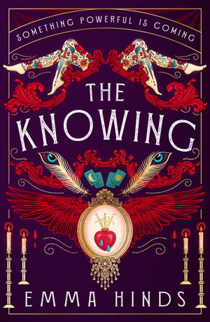 Cover art for The Knowing