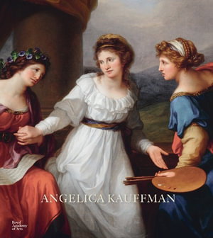 Cover art for Angelica Kauffman