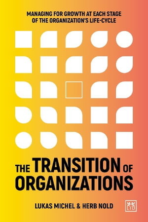 Cover art for The Transition of Organizations
