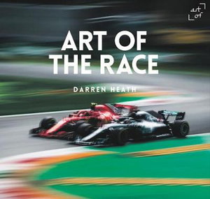 Cover art for Art of the Race - V18