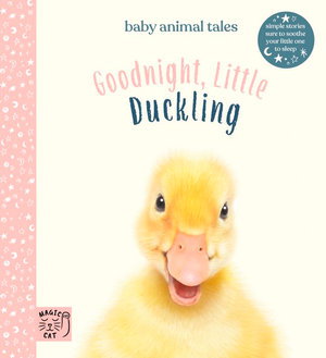 Cover art for Goodnight, Little Duckling