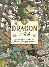 Cover art for Dragon Ark