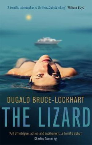 Cover art for Lizard