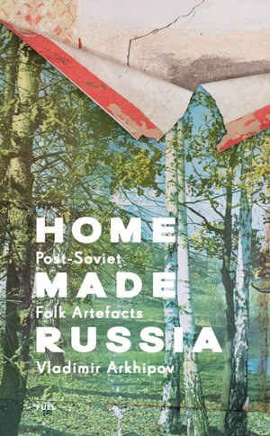 Cover art for Home Made Russia