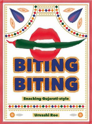 Cover art for Biting Biting