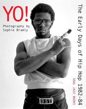 Cover art for Yo! The early days of Hip Hop 1982-84