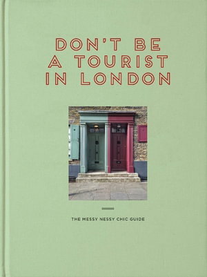 Cover art for Don't be a Tourist in London
