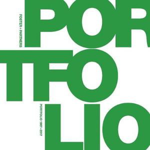 Cover art for Foster + Partners Portfolio