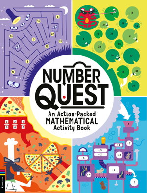 Cover art for Number Quest