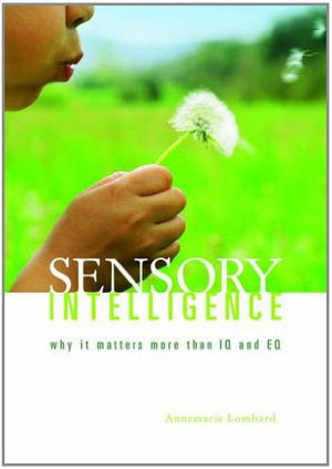 Cover art for Sensory Intelligence