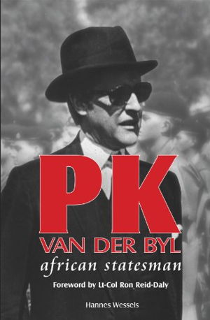 Cover art for Pk Van Der Byl