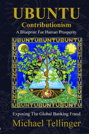 Cover art for Ubuntu Contributionism A Blueprint for Human Prosperity