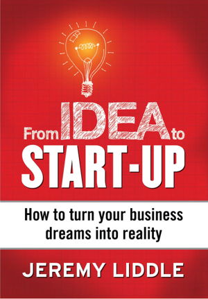 Cover art for From Idea to Start-Up